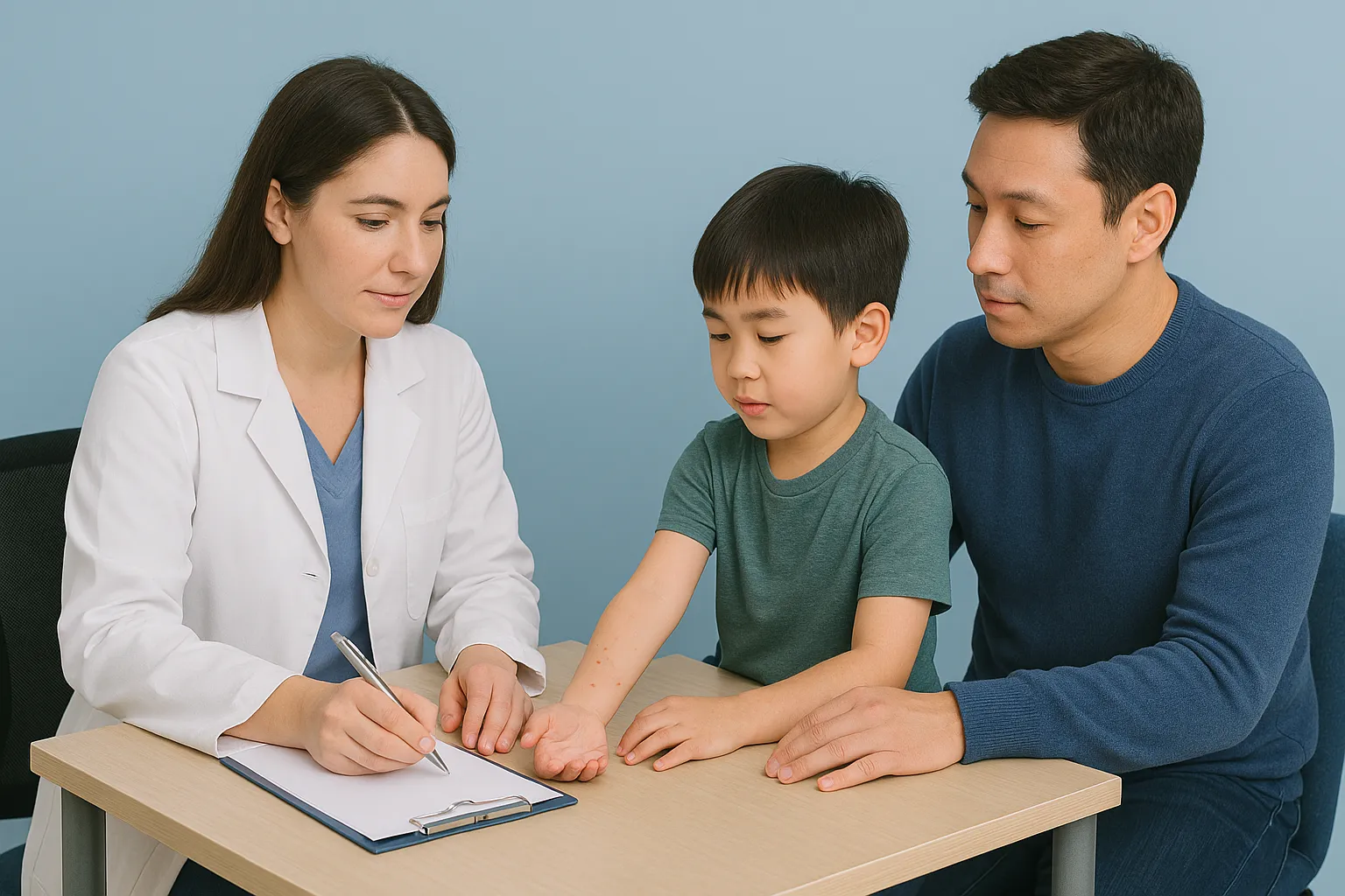 Minor Ailments Assessment