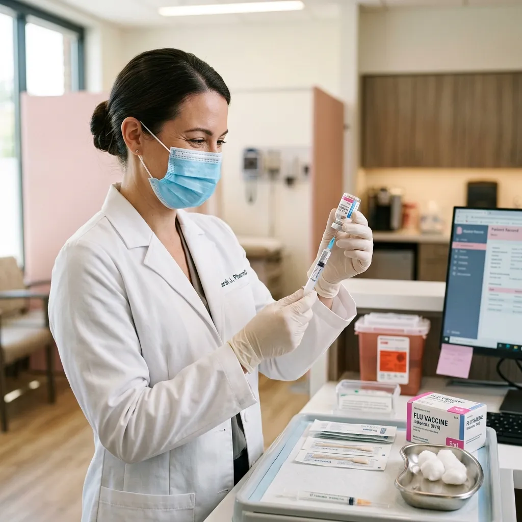 Vaccines & Injection Services